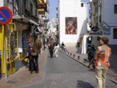 Benidorm Old Town